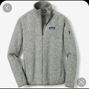 🥶 Patagonia Better Sweater Jacket